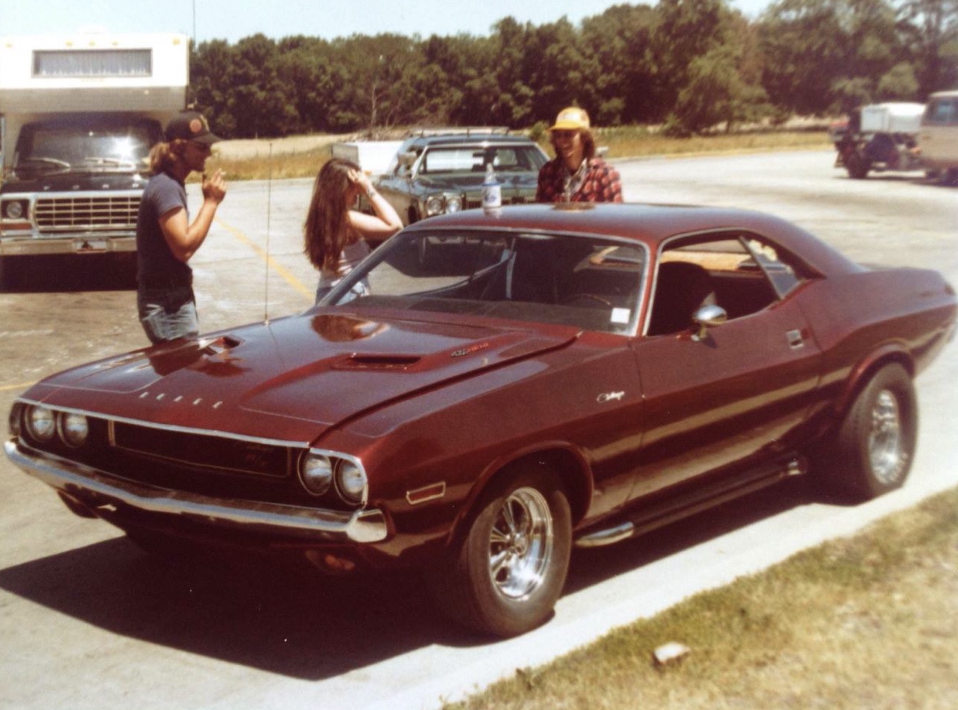 Dodge Challenger 
